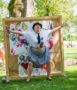 Puzzle Kultury vol. 5 - dzień 2