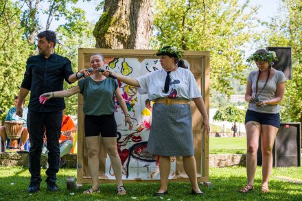 Puzzle Kultury vol. 5 - dzień 2