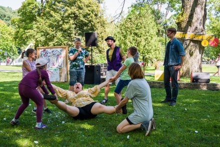 Puzzle Kultury vol. 5 - dzień 2