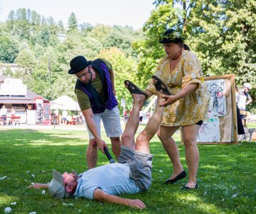 Puzzle Kultury vol. 5 - dzień 2