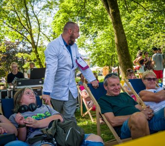 Puzzle Kultury vol. 5 - dzień 1