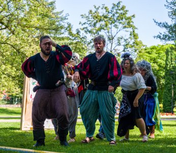 Puzzle Kultury vol. 5 - dzień 2