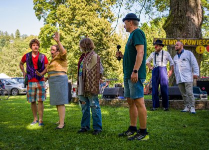 Puzzle Kultury vol. 5 - dzień 1