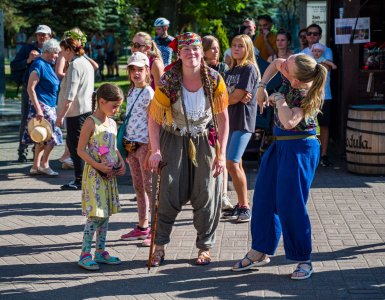 Puzzle Kultury vol. 5 - dzień 2