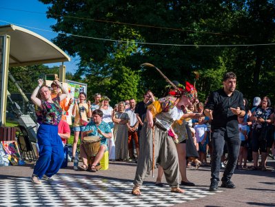 Puzzle Kultury vol. 5 - dzień 2