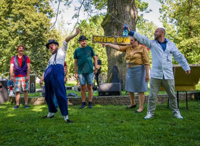 Puzzle Kultury vol. 5 - dzień 1