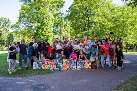 Puzzle Kultury vol. 5 - dzień 2