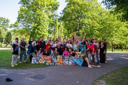 Puzzle Kultury vol. 5 - dzień 2