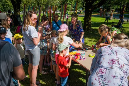 Puzzle Kultury vol. 5 - dzień 1