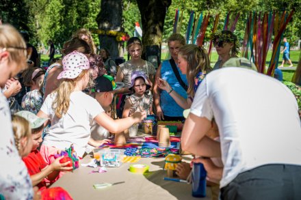 Puzzle Kultury vol. 5 - dzień 1