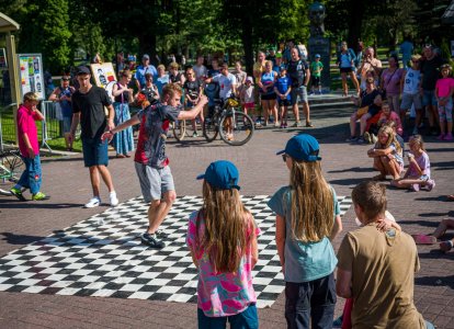 Puzzle Kultury vol. 5 - dzień 1