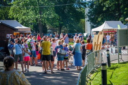 Puzzle Kultury vol. 5 - dzień 1