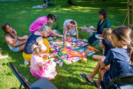 Puzzle Kultury vol. 5 - dzień 1