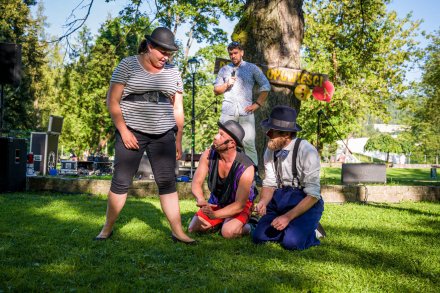 Puzzle Kultury vol. 5 - dzień 1