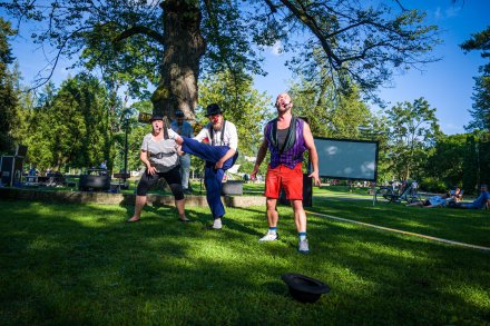 Puzzle Kultury vol. 5 - dzień 1