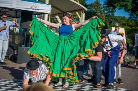 Puzzle Kultury vol. 5 - dzień 1