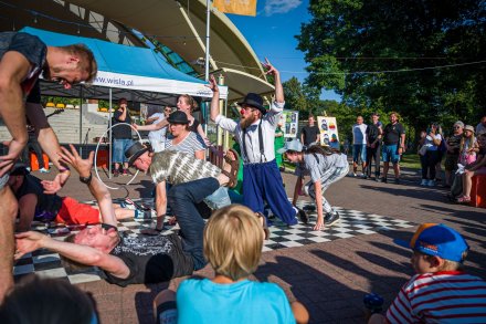 Puzzle Kultury vol. 5 - dzień 1