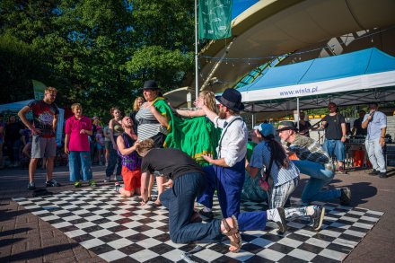 Puzzle Kultury vol. 5 - dzień 1