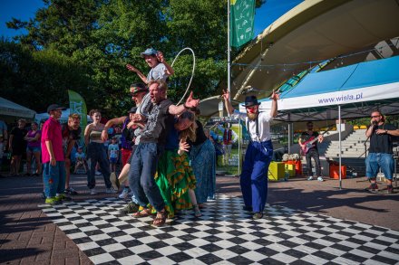 Puzzle Kultury vol. 5 - dzień 1