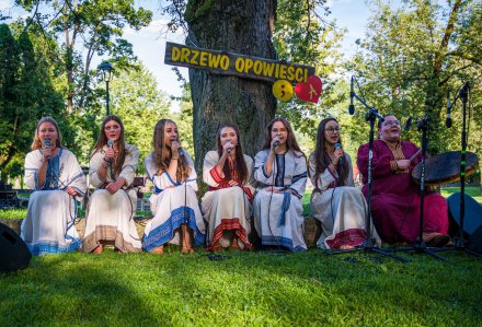 Puzzle Kultury vol. 5 - dzień 1