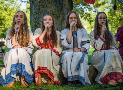 Puzzle Kultury vol. 5 - dzień 1