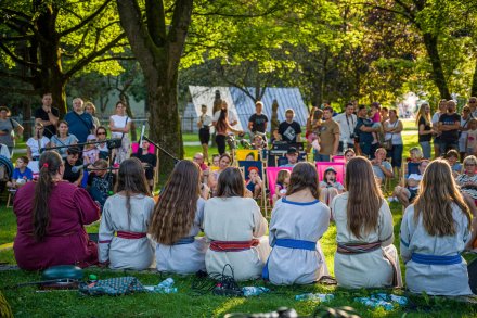 Puzzle Kultury vol. 5 - dzień 1