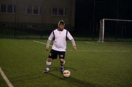 Fragment meczu FC Malinka - epompa.pl
