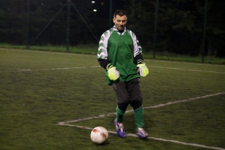 Fragment meczu FC Malinka - epompa.pl
