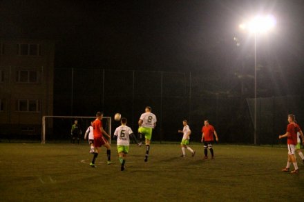 Fragment meczu FC Malinka - epompa.pl