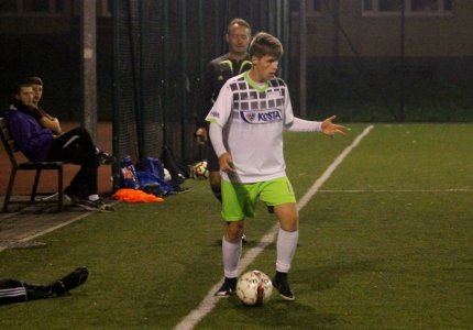 Fragment meczu FC Malinka - epompa.pl