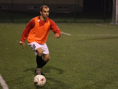 Fragment meczu Beatris - Lisy FC