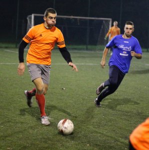 Fragment meczu Beatris - Lisy FC