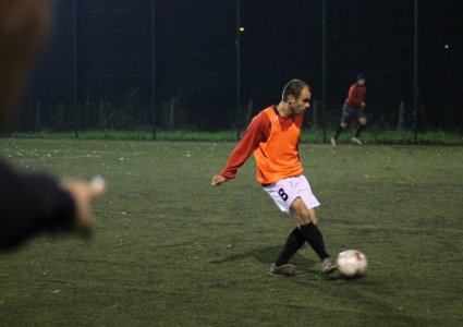 Fragment meczu Beatris - Lisy FC