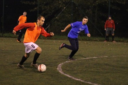 Fragment meczu Beatris - Lisy FC