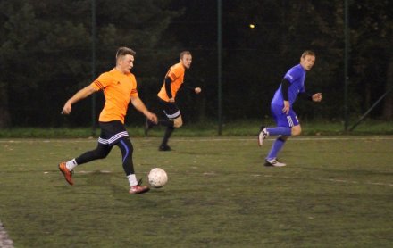 Fragment meczu Beatris - Lisy FC