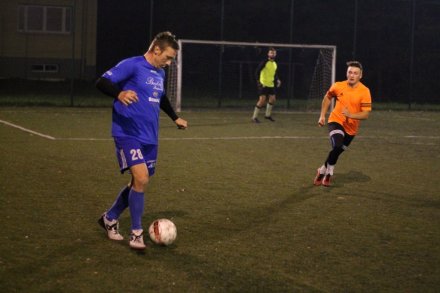 Fragment meczu Beatris - Lisy FC