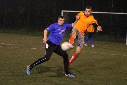 Fragment meczu Beatris - Lisy FC