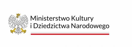 logotyp Ministerstwa Kultury