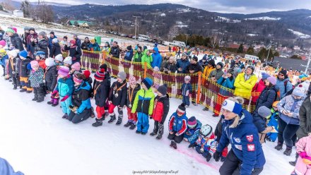 Beskidzka Liga Niedźwiadka