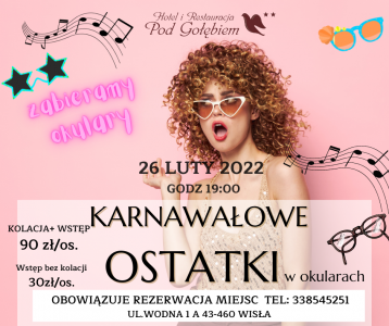 Plakat wydarzenia