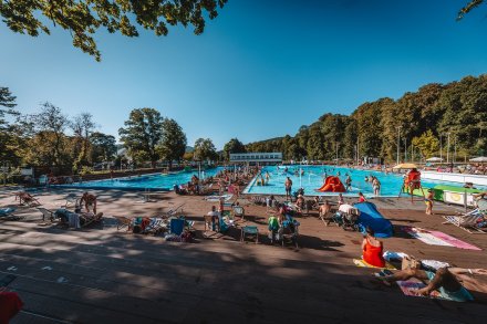 Baseny Wisła w sezonie 2025