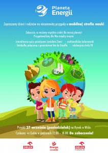 plakat wydarzenia