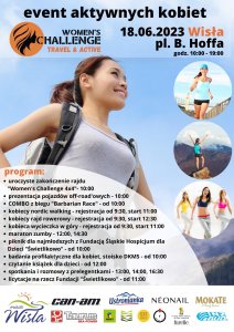 Women's Challenge 4x4 2023