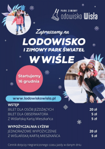 Lodowisko w Wiśle