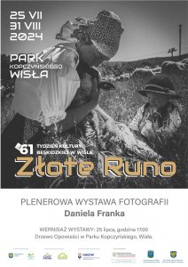 Plakat Wystawy Fotografii