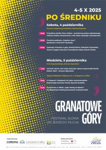 Granatowe Góry po średniku