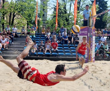 Efektowny pad Jakuba Macury