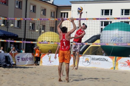 Fragment finału mężczyzn