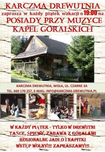 Plakat promujący imprezę