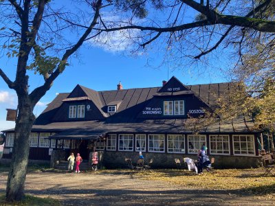 XXXIV Rajd Szkoły u Źródeł Wisły